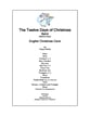 The Twelve Days of Christmas Concert Band sheet music cover